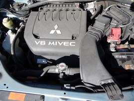 2007 MITSUBISHI OUTLANDER LS BLUE 3.0 AT 4WD 193929